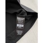 M&S fekete női top - M