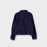 Pieces női kordbársony dzseki - S