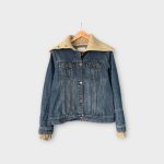 Next női farmerdzseki - L-XL