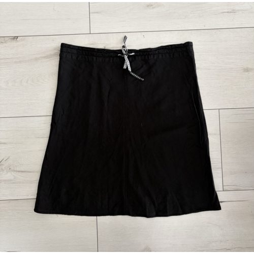 Amisu női len szoknya - XL