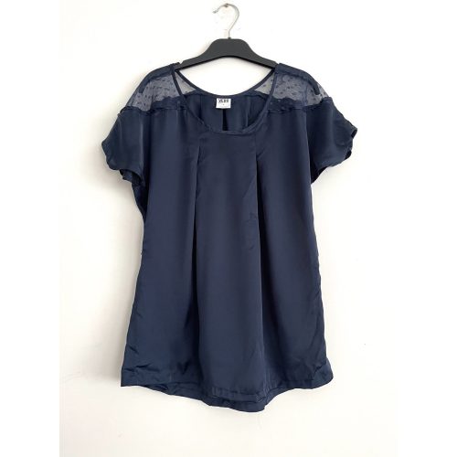Vero Moda sötétkék női blúz - S