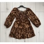 Made In Italy női miniruha - S