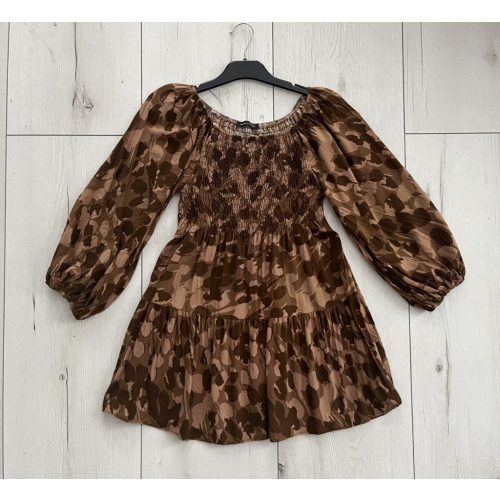 Made In Italy női miniruha - S