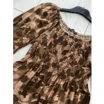 Made In Italy női miniruha - S