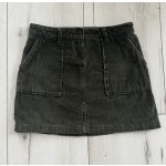 Next kordbársony női szoknya - 36