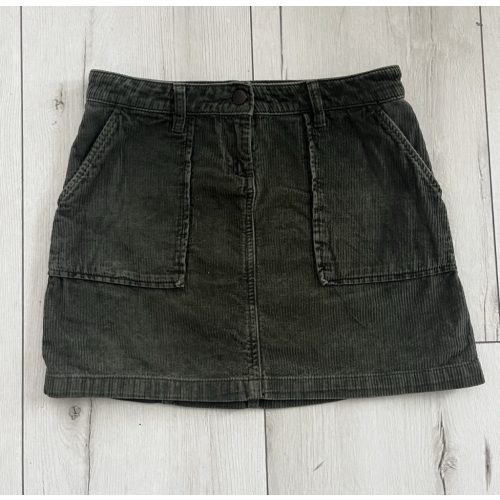 Next kordbársony női szoknya - 36