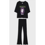Beetlejuice női pizsama szett - M (ÚJ)