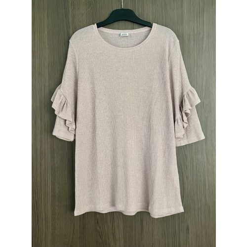 Pimkie csillámló női felső - M