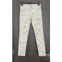 Zara virágos női nadrág - XS