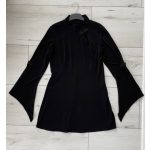 Fekete női ruha - M