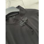 Fekete női ruha - M