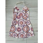 DKNY női nyári ruha - S-M