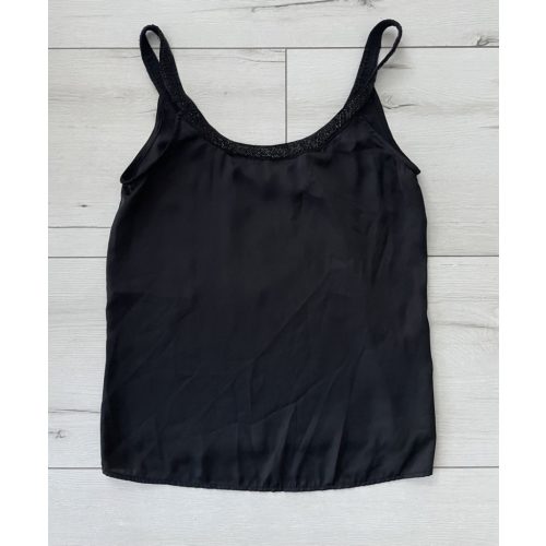 Only gyöngyös női top - S