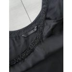 Only gyöngyös női top - S