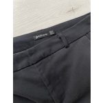 Stradivarius fekete női nadrág - XXS