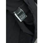 Shein nyitott vállú női felső - M