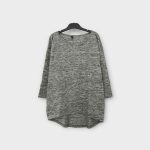 Only hosszított női pulóver - S-M