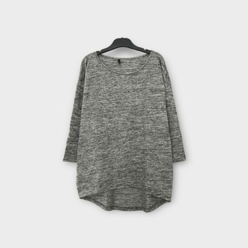 Only hosszított női pulóver - S-M