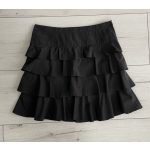 Zara fodros női szoknya - L