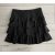 Zara fodros női szoknya - L