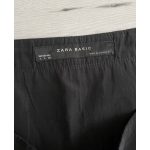 Zara fodros női szoknya - L