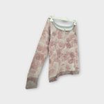 St.Diego csillámló női melegítőfelső - S