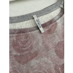 St.Diego csillámló női melegítőfelső - S