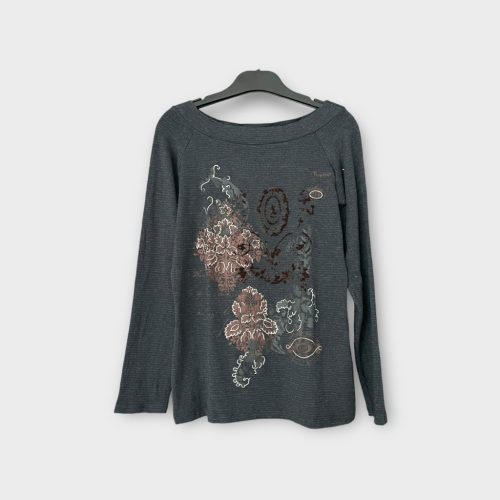 Opinion mintás női felső - S