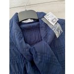 Mango sötétkék blúz - M (ÚJ)