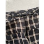 Zara női kockás nadrág - 34