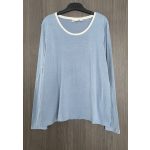 Blue Motion kék női felső - M