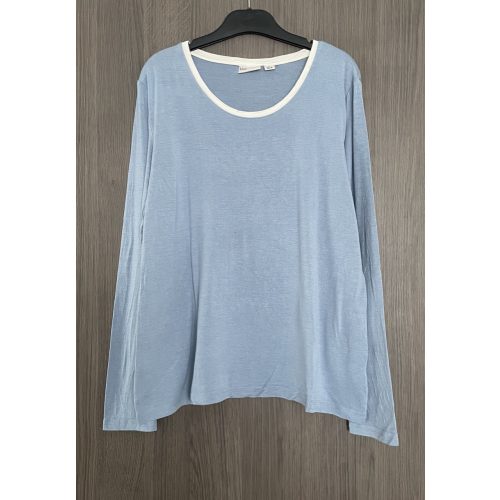 Blue Motion kék női felső - M