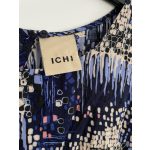 ICHI nyitott hátú női felső - XS
