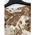 Spirit virágos női top - S