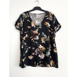 Vila virágos női blúz - M