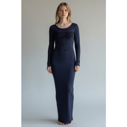 River Island női maxiruha - 34