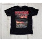 FB Sister Stranger Things női oversize póló - S