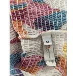 Mintás női strandruha - M