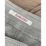 Camaieu krémszínű női szoknya - 40