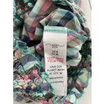 New Look színes kockás női felső - S