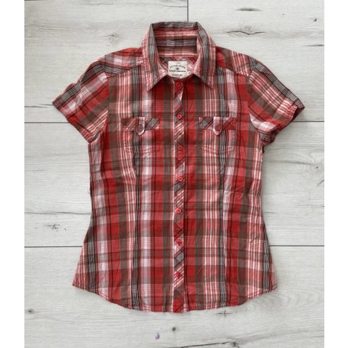 Tom Tailor kockás női ing - 34