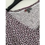 Street One szivecskés női póló - S