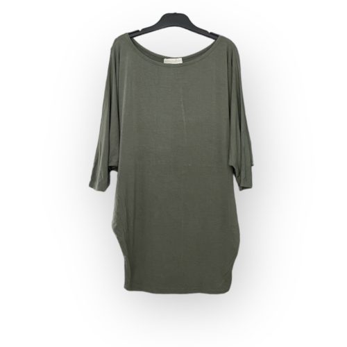 New Collection hosszított női felső - S