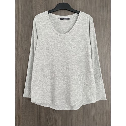 M&S szürke női felső - S