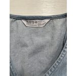 Primark női farmertop - L