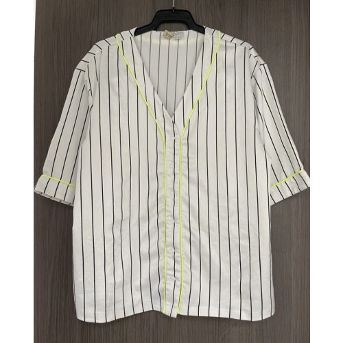 H&M csíkos női ing - S