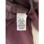 M&S bordó női nadrág - 36