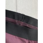 M&S bordó női nadrág - 36