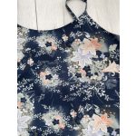 Oasis virágos női felső - S 