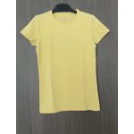 F&F sárga színű női póló - XS